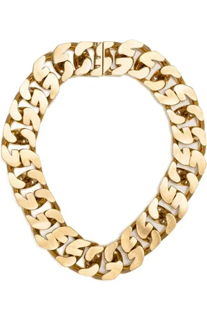 Givenchy Collar con cadena G