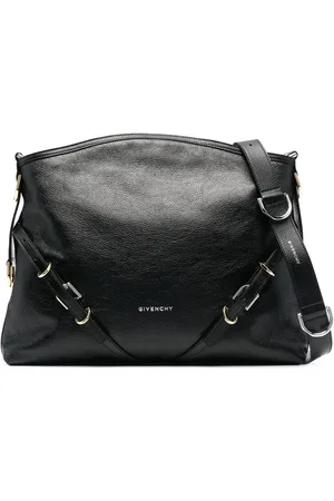 Givenchy Bolsa de hombro con efecto granulado