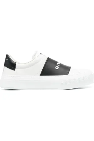 Givenchy Tenis bajos con logo estampado