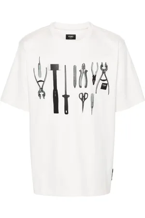 Fendi Playera Tools