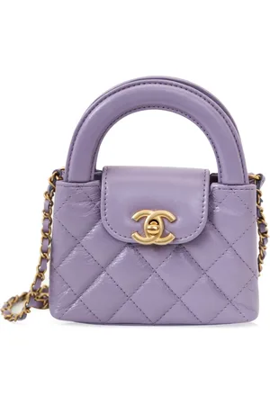 CHANEL Bolsa de mano Kelly mini