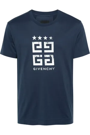 Givenchy Playera con estampado 4G
