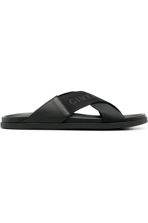 Givenchy Sandalias con tiras cruzadas