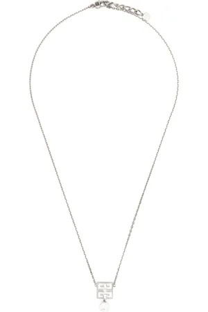 Givenchy Collar con motivo 4G y detalles de cristal