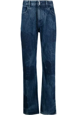 Givenchy Jeans rectos con tiro medio