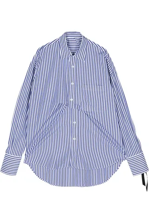 Marina Yee Camisa drapeada