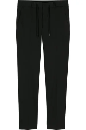 Karl Lagerfeld Pantalones skinny con cordones