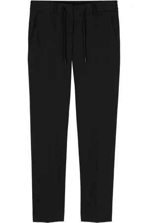 Karl Lagerfeld Pantalones skinny con cordones