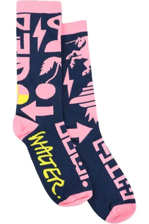 WALTER VAN BEIRENDONCK Calcetines Dawletto