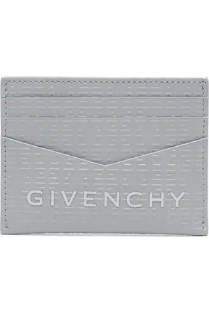 Givenchy Tarjetero con motivo 4G en relieve