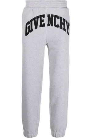 Givenchy Pants con parche del logo