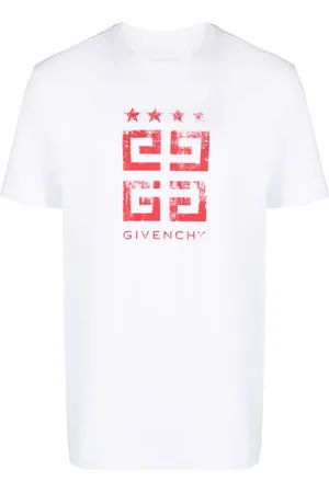 Givenchy Playera con estampado 4G