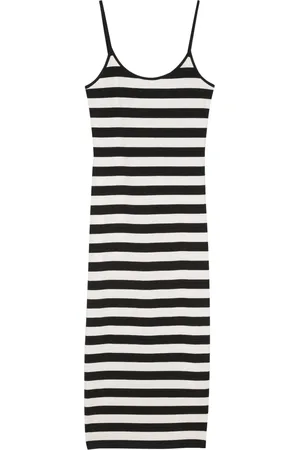 Patrizia Pepe Vestido a rayas