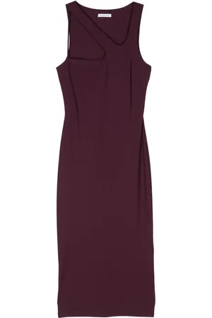 Patrizia Pepe Vestido con diseño stretch