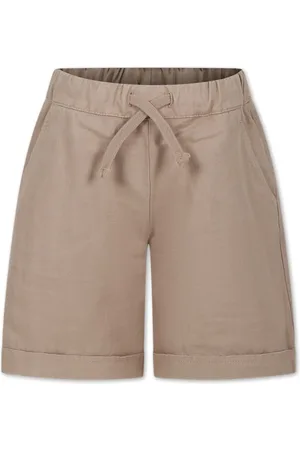 Dondup Bermudas con cordones en la pretina