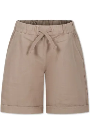 Dondup Bermudas con cordones en la pretina