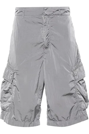 Givenchy Shorts cargo con motivo 4G bordado