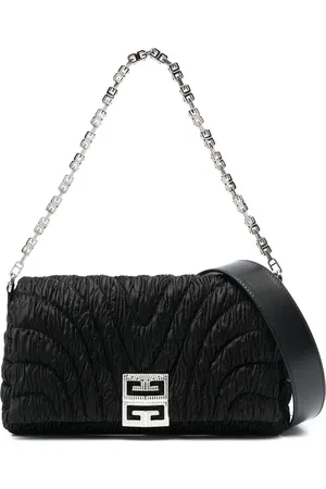 Givenchy Bolsa de hombro 4G Soft pequeña