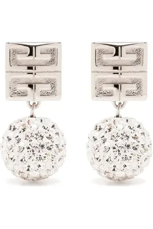 Givenchy Aretes con apliques 4G