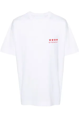 Givenchy Playera con estampado 4G