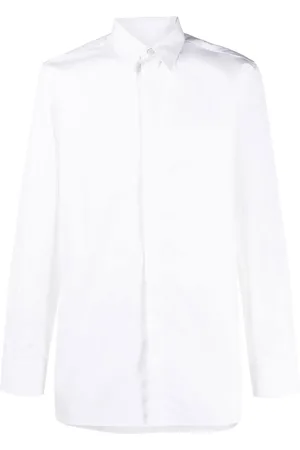 Givenchy Camisa con bordado 4G