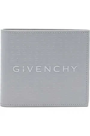 Givenchy Cartera plegable con relieve 4G