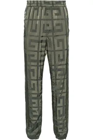 Givenchy Pantalones con motivo 4G