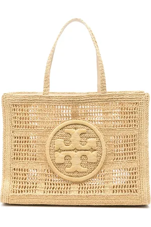 Tory Burch Tote de crochet Ella grande