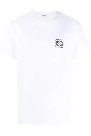 Loewe Playera con logo bordado