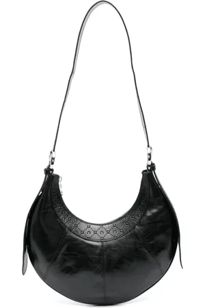 Marine Serre Bolsa de hombro Eclips