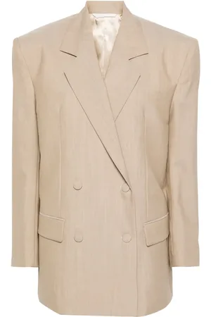 Givenchy Blazer con doble botonadura