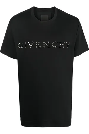 Givenchy Playera con apliques