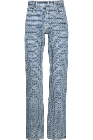 Givenchy Jeans con motivo 4G