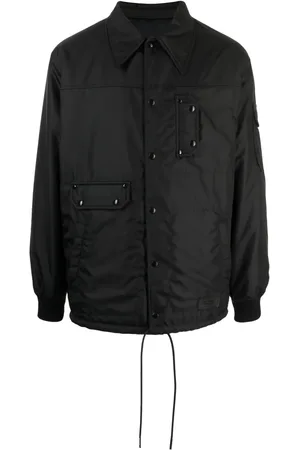 Givenchy Sobrecamisa rompevientos reversible