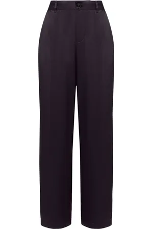 Uma Raquel Davidowicz Pantalones de vestir con tiro alto