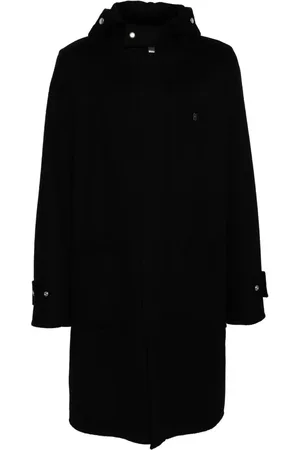 Givenchy Abrigo con botones y capucha