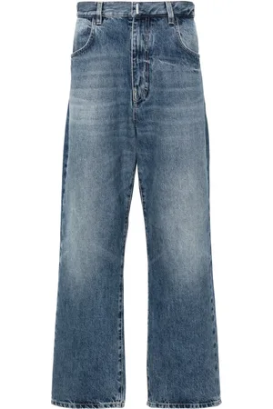 Givenchy Jeans rectos con tiro medio