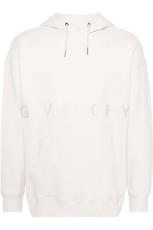Givenchy Hoodie con logo estampado