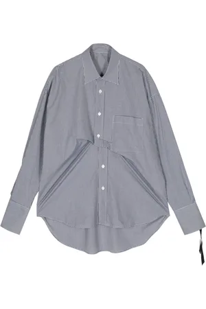 Marina Yee Camisa drapeada