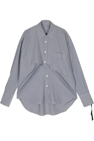 Marina Yee Camisa drapeada
