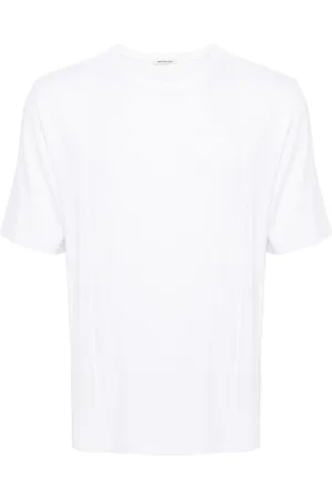 Peter Do Playera con detalles plisados