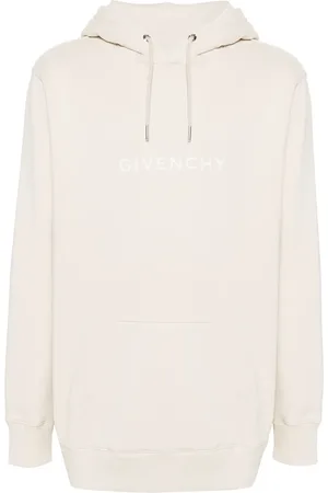 Givenchy Hoodie con logo estampado