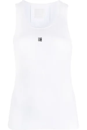 Givenchy Top con logo 4G