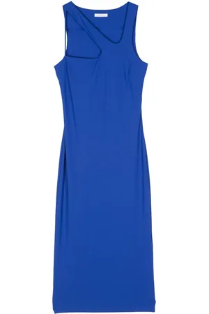 Patrizia Pepe Vestido midi Essential