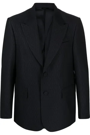Fendi Blazer con estampado FF
