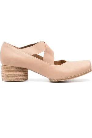 UMA WANG Zapatillas con tacón de 50mm