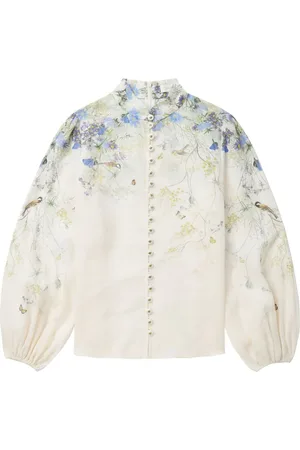 ZIMMERMANN Blusa Harmony