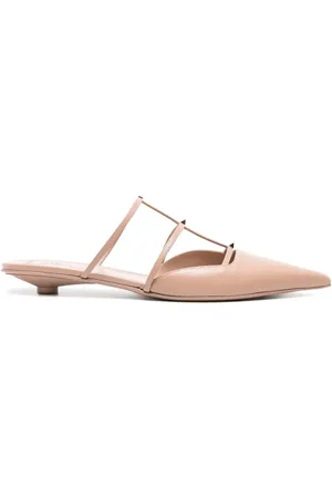 VALENTINO GARAVANI Mules Rockstud Wispy