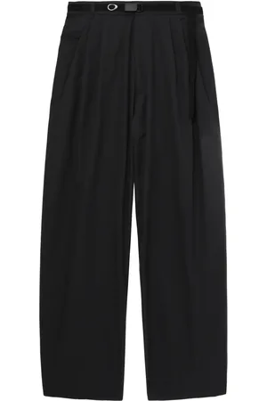 Hyein Seo Pantalones de vestir con cinturón