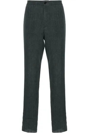 Ermenegildo Zegna Pantalones chinos con cordones